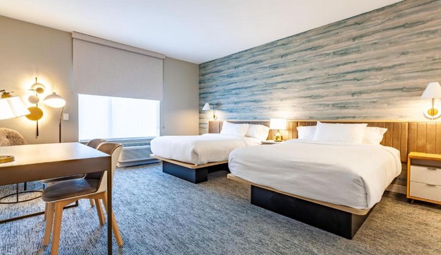 TownePlace Suites by Marriott Raleigh - University Area