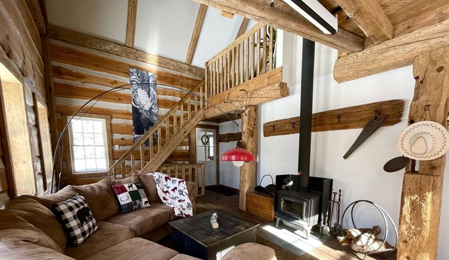 Traditional Ranch/hot-tub - 35 min from Mont Tremblant