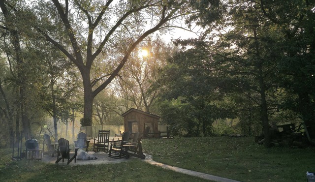 Tranquil Ausable River Cottage - A Family Retreat