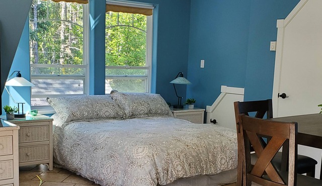 Tranquil Heart Retreat