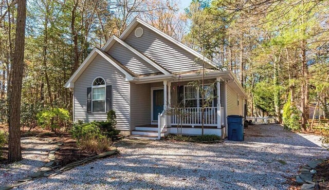 Tranquil Waters, OceanPines, 3 br, Dog Friendly