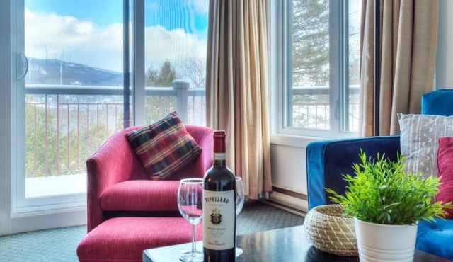 Tremblant Mountain Resort Condo!