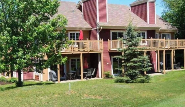 Tremblant Ski-Golf Oasis with views🎿⛳️