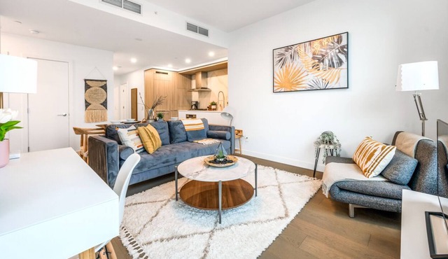 * Tropical Boho Casa | Luxury 1BR Ocean View | Fully Furnished