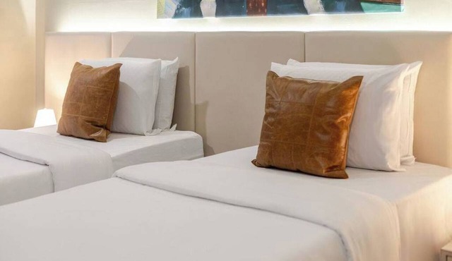 Twin Nest – Berri-UQAM Stay