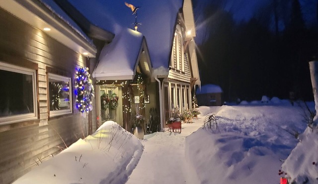 Un endroit pour se détendre, jouer et rêver! /A place to relax, play & dream!