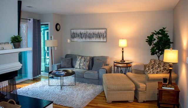 Updated Condo centrally located