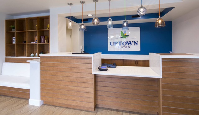 Uptown Suites Extended Stay Charlotte NC – Concord