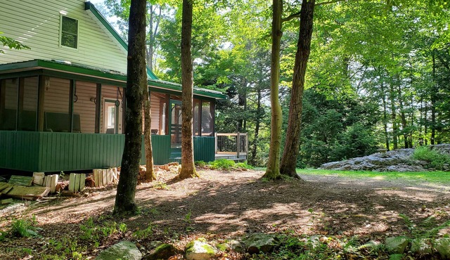 Vals Des Monts Chalet - Lac Marbre