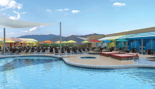 Value Accommodations for your Vegas Trip! 3 Serene Units, Pool, Casino!