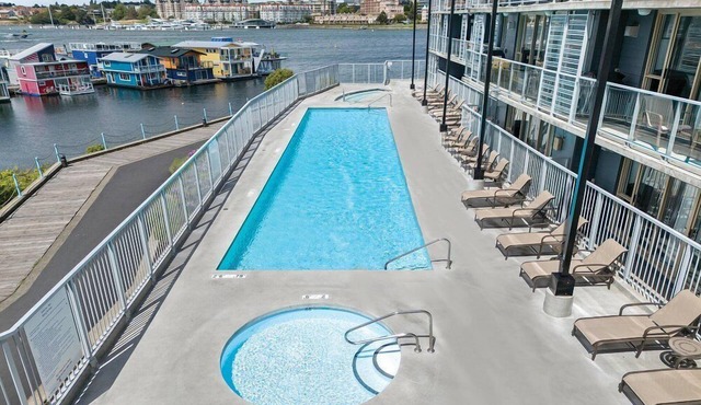 Victoria | Family Harbor Escape | Pool + Harbor | 2BR