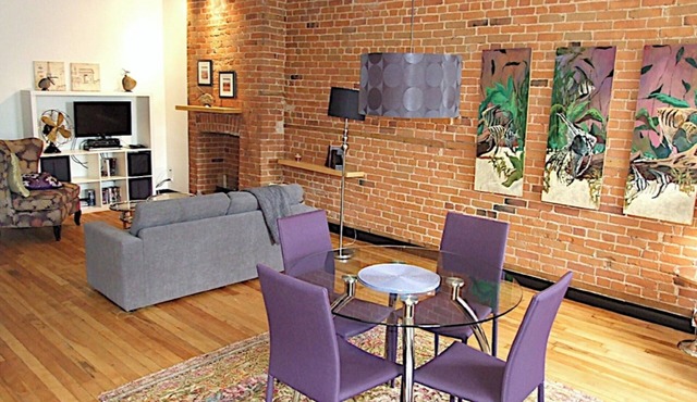 Vieux-Port Québec Appartement