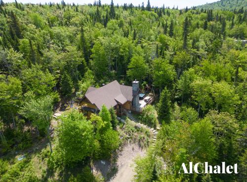 Villa Alpine - Alpin en Foret - Spa