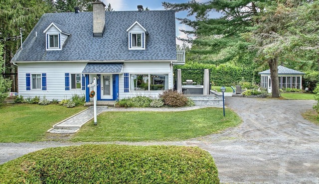 Villa Baraka - Domaine Des Ormes Spa & Lake Access