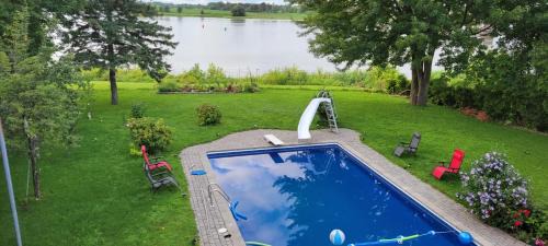 Villa Delrose Waterfront - No party