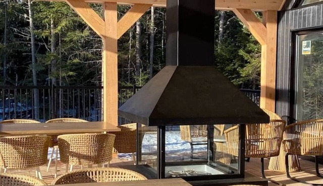 Villa Romeo Near Quebec City