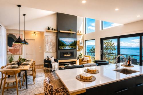 Villa Villa Expérience-Villa de la Falaise, spa