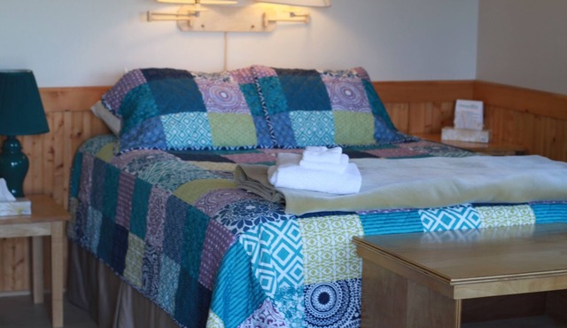 Villages of mountain Gap Cottages