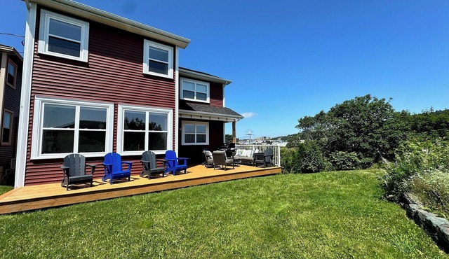 Vista at Quidi Vidi | Refined & Spacious Retreat