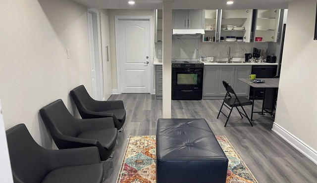 walk-in Basement - in suite Niagara falls