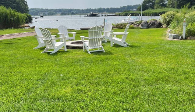 Waterfront Pool Cottage Watch Hill Misquamicut Westerly Beaches