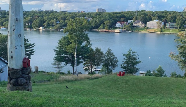 Waterfront Property On Halifax's North West Arm