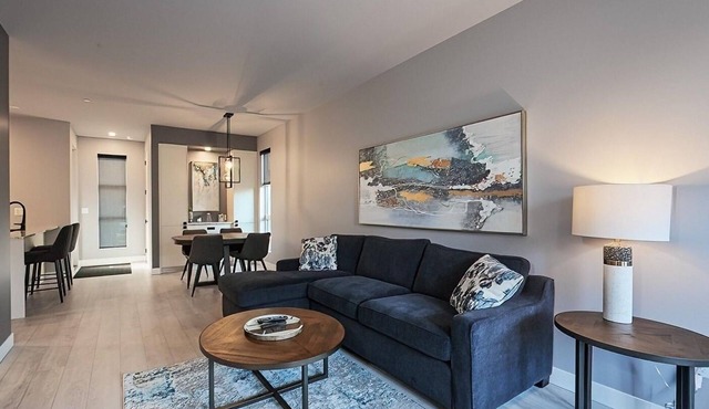 Waterfront resort 2 bedroom 3 bed townhouse near Rathtrevor beach