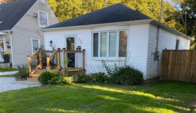 Weekend Getaway at Willowmac/4 beds/patio/firepit
