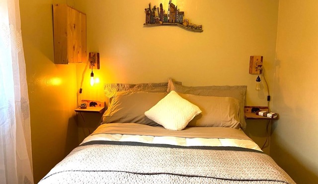 Welcome To Cabin Fever Cabins Retreat in Temperance Vale New Brunswick