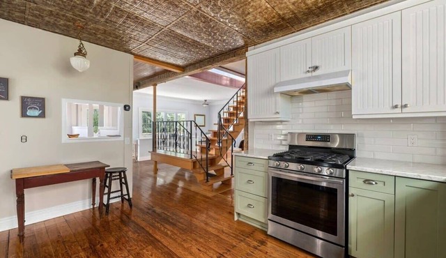 Welcome to Golden Field Farmhouse!
