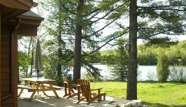 Welcome to the Chalets du Lac Grenier