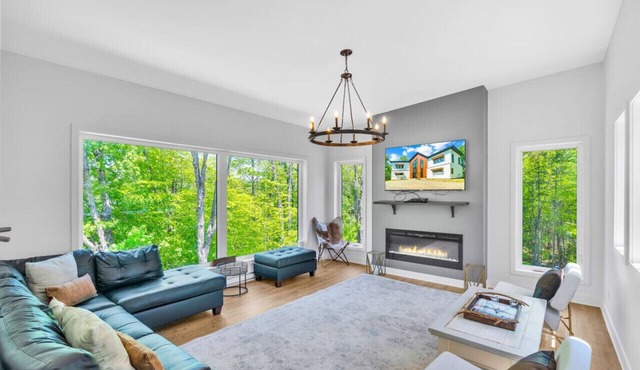 Wellness Retreat in the Tremblant Area!