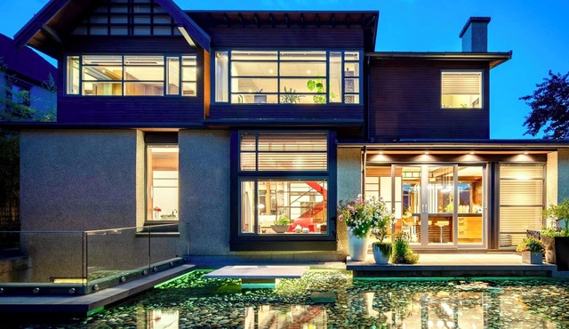 West Coast ZEN House