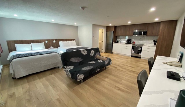 Western Traveller Motel