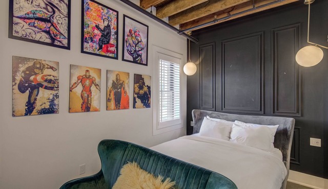 Westlake Hotel - The Art Suite