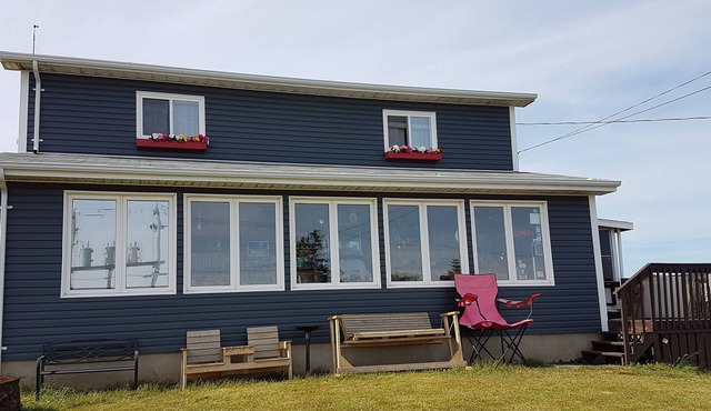 Whale Cove suites