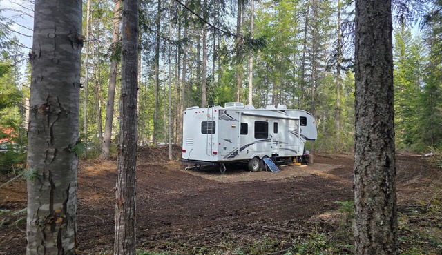 Whatshan Valley Hideaway near Edgewood, BC