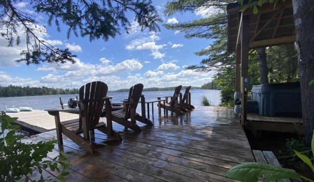 Whispering Pines @ Paradise Cove - Lake Nipissing