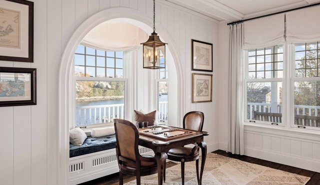 White Cottage