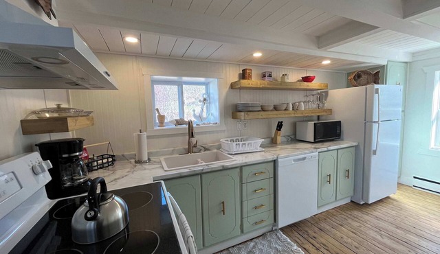 Wild Cove Retreat