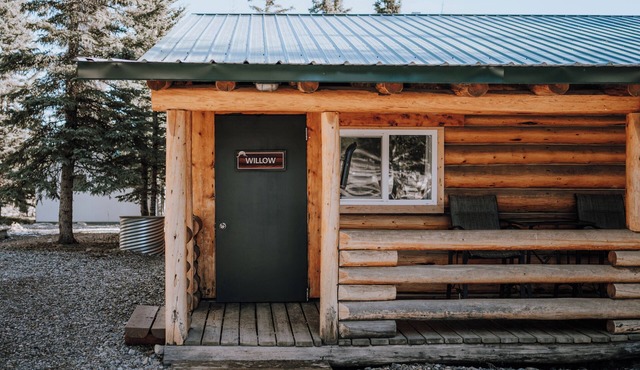 Willow Cabin: Relaxing Mountain Escape | Sleeps 4