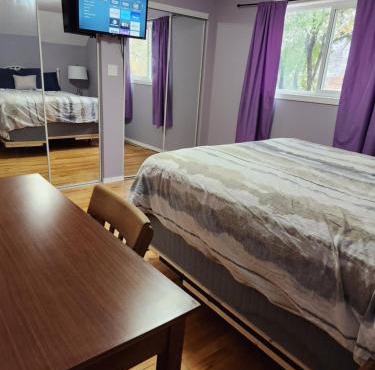 Winnipeg place to stay
