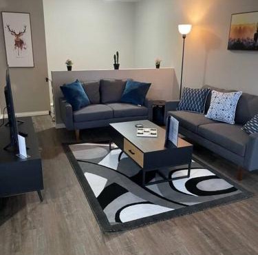Wonderful 2-bedroom apartment