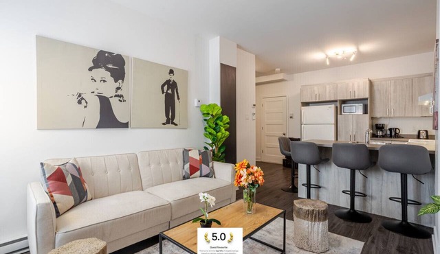 Wonderful 4 BR Home in the heart of Downtown