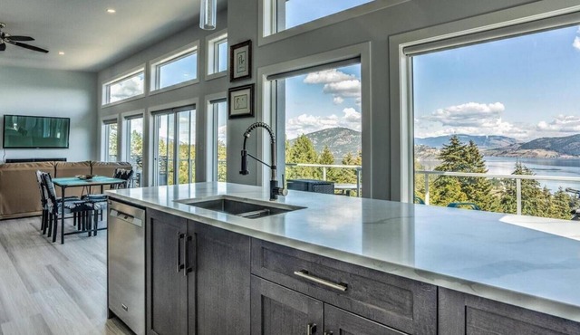 Wonderful Lakeviews!