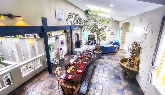 Wonderland Mansion @ Serenity Lodges