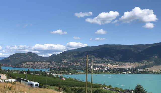 Wood Lake Views