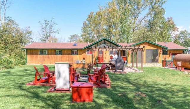 Woodland Retreat - Nature and Nurture