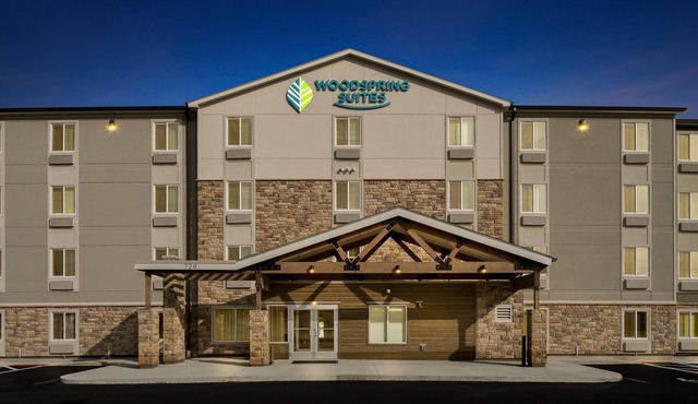 WoodSpring Suites Cocoa Beach - Rockledge
