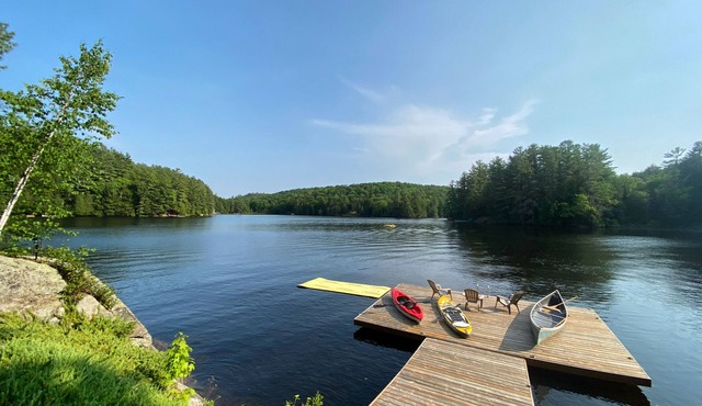 Wren Lake Cottage in Algonquin Highlands